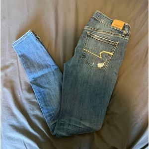 American Eagle jeans